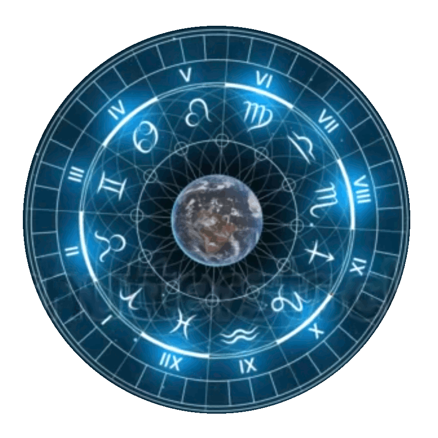 Zodiac Circle